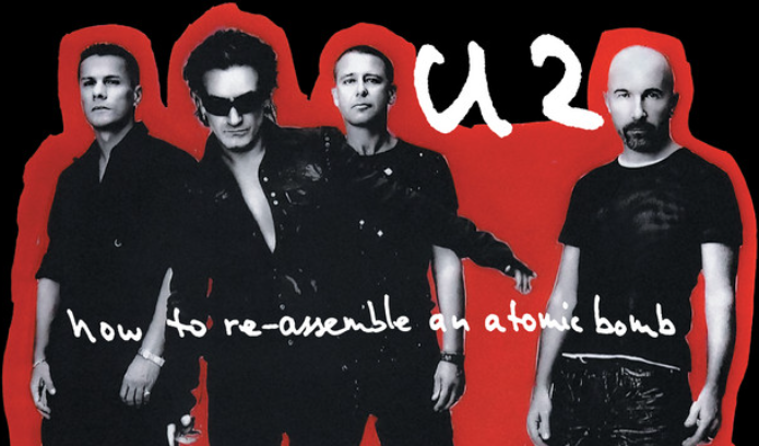 Happiness, U2: testo, traduzione in italiano e significato della canzone