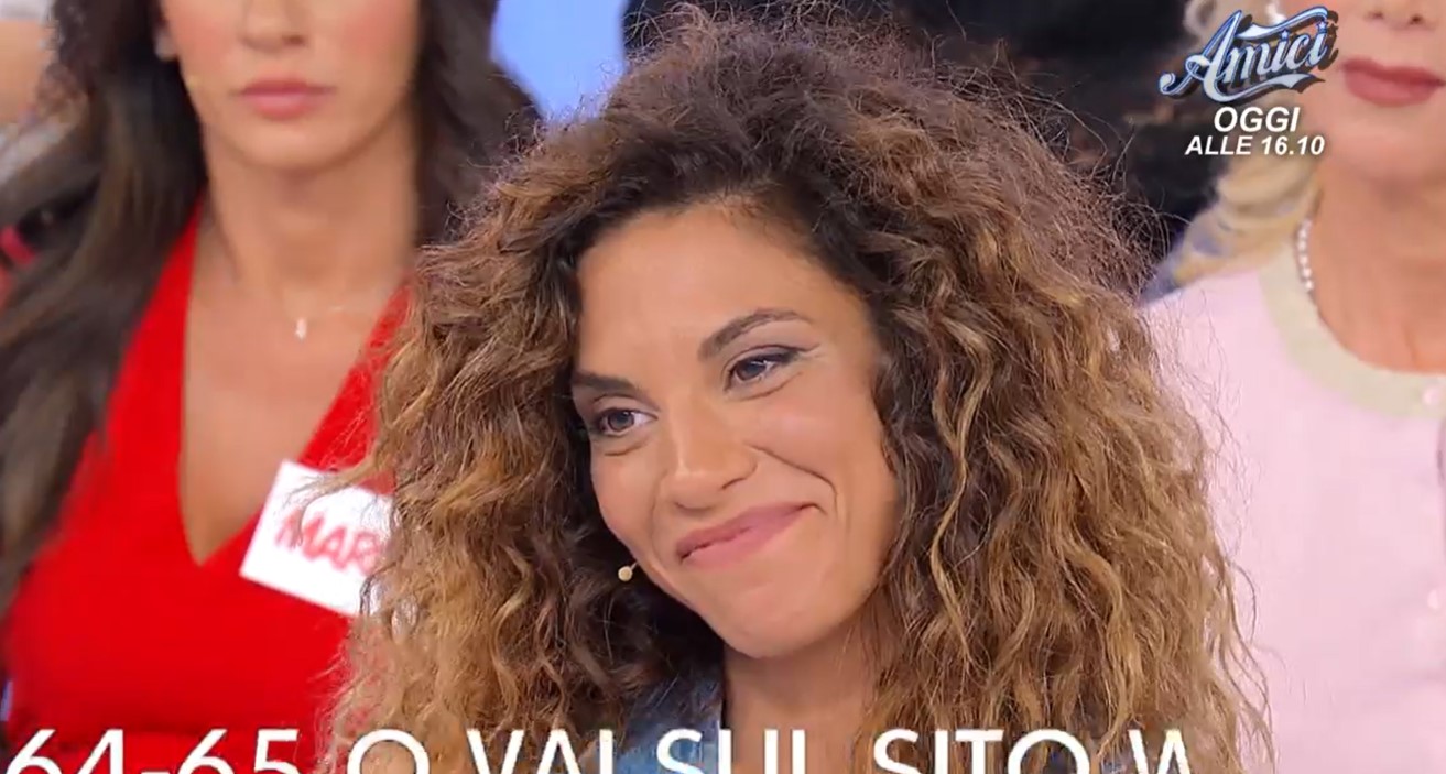 Valentina Erroi: chi è la nuova dama del trono over di Uomini e Donne