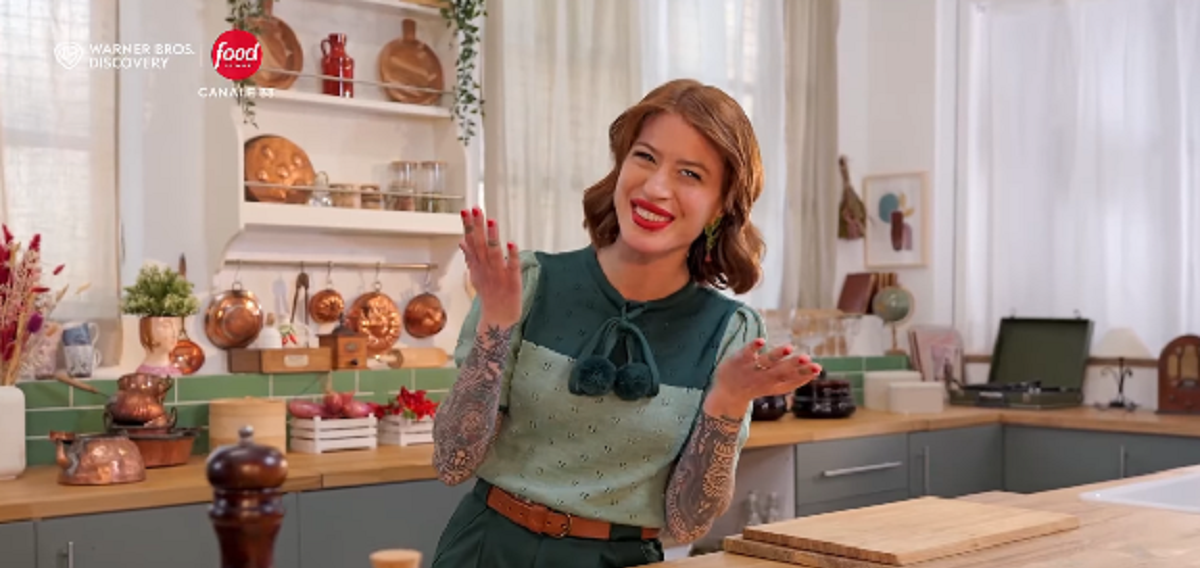 Il sorriso in cucina, su Food Network il primo cooking show senza glutine è davvero inclusivo
