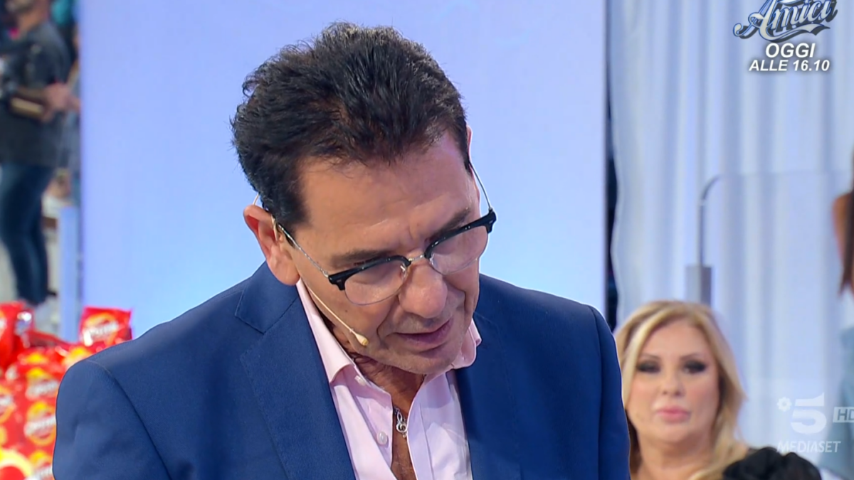 Uomini e Donne, puntata 10 ottobre 2024: Valerio torna per ricominciare la frequentazione con Gemma