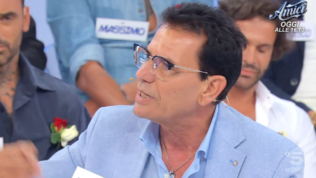 Uomini e Donne, puntata 14 ottobre 2024: Valerio chiude con Gemma, l’appello di Francesca