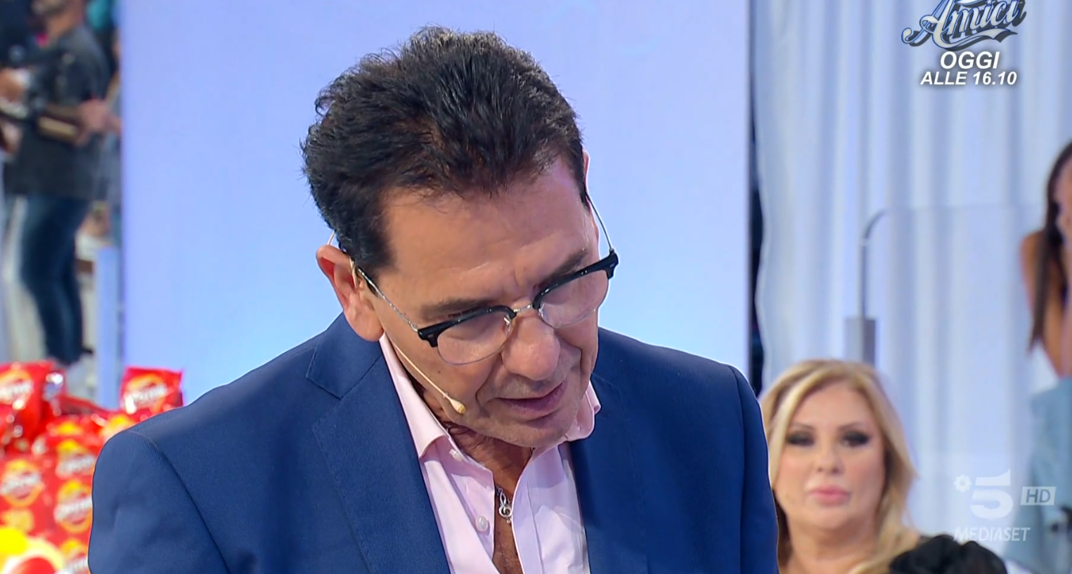 Uomini e Donne, puntata 10 ottobre 2024: Valerio torna per ricominciare la frequentazione con Gemma