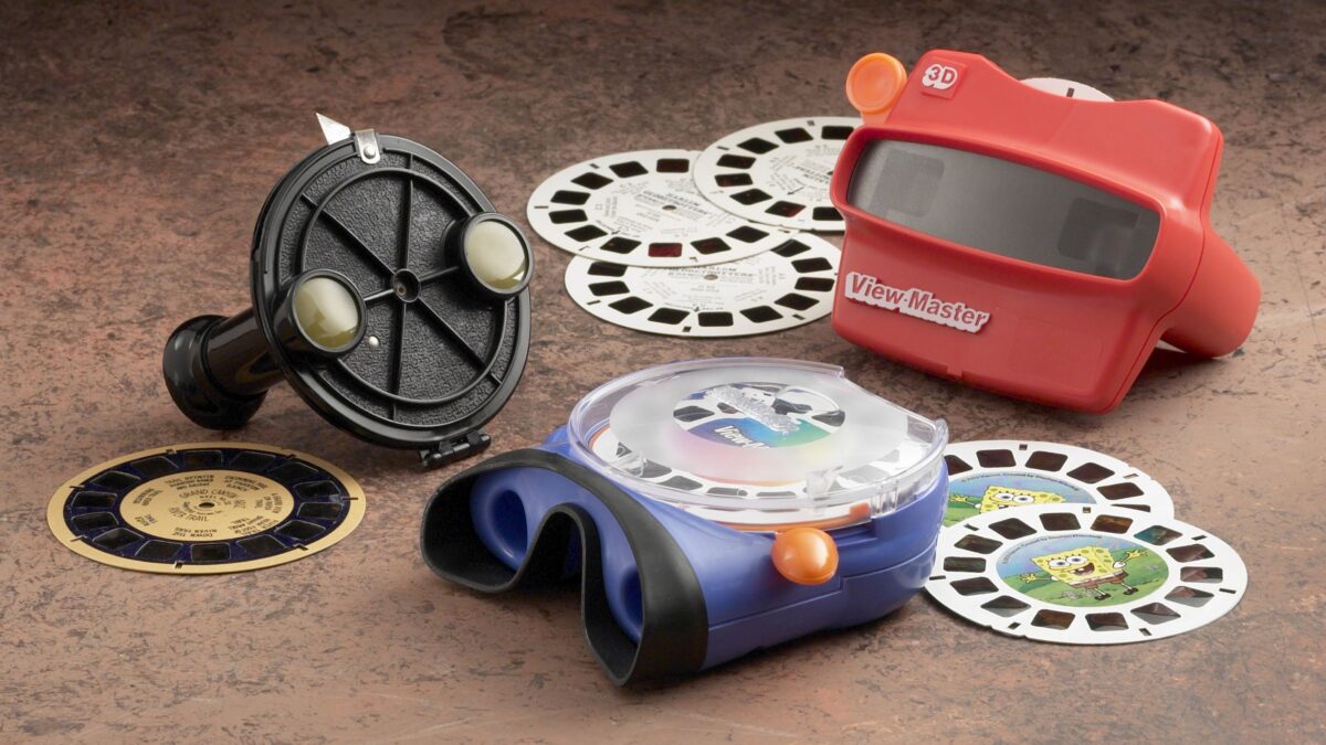 View-Master: Mattel annuncia un film live-action ispirato all’iconico visore stereoscopico