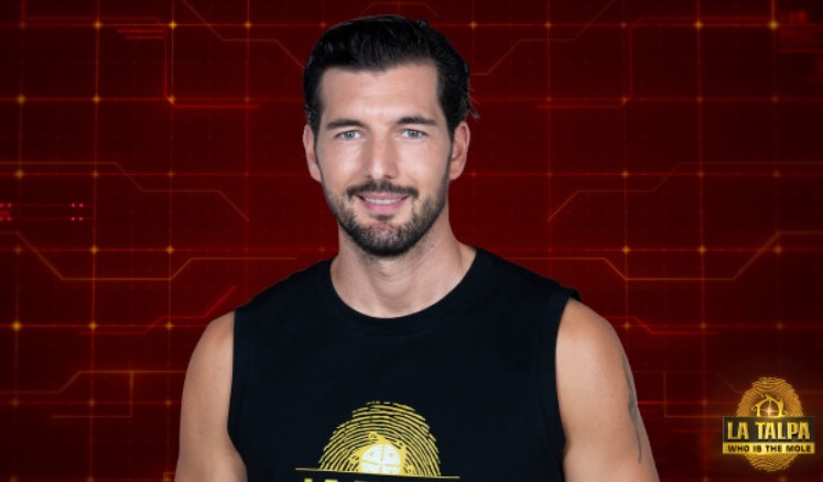 Andrea Preti: chi è il concorrente de La Talpa 2024