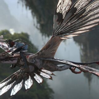 Dall'evento Disney D23 Brazil il regista James Cameron ha condiviso nuove immagini di Pandora nel sequel "Avatar 3: Fire and Ash".