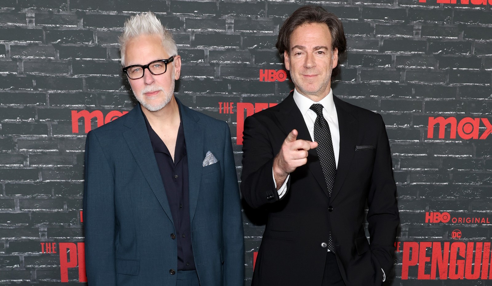 James Gunn smentisce voci su problemi per il nuovo Barman di Andy Muschietti ispirato al fumetto "The Brave and the Bold" e chiarisce sul The Batman 2 di Matt Reeves e Robert Pattinson.