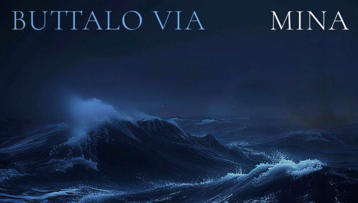 Buttalo via, Mina: testo e significato della canzone