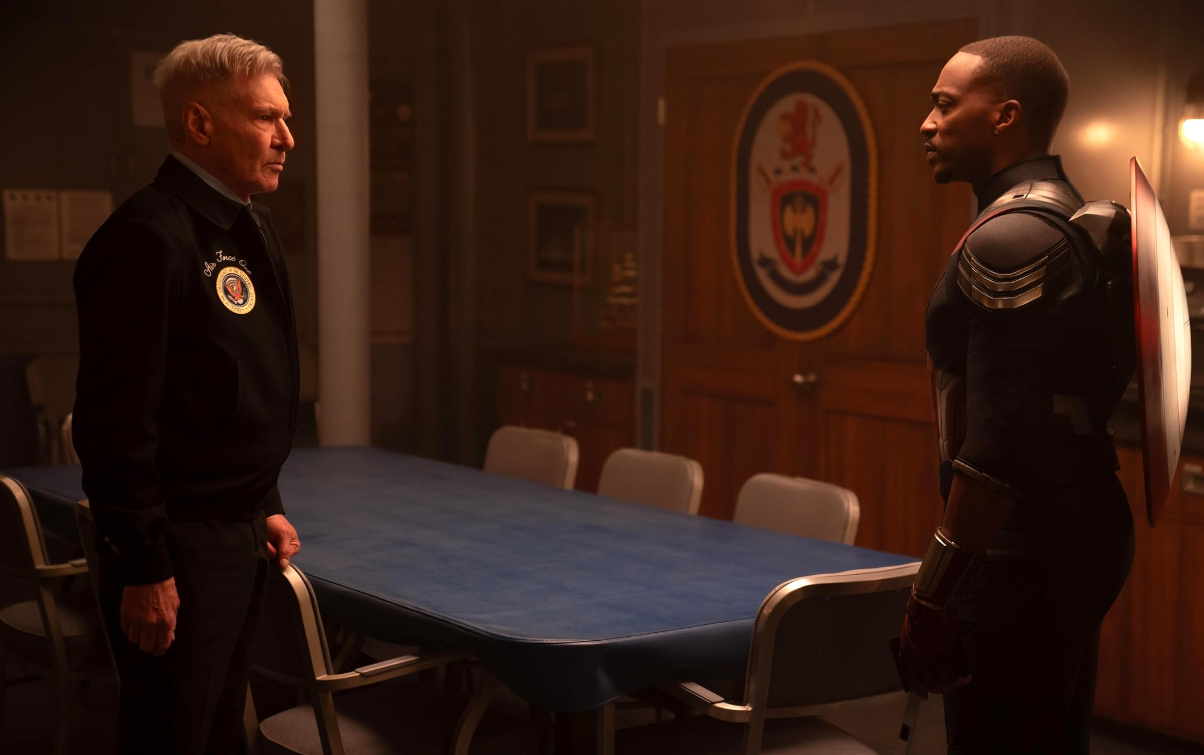 Marvel Studios ha reso disponibile un nuovo trailer in italiano per Captain America: Brave New World con una scena che mostra l'Hulk Rosso di Harrison Ford