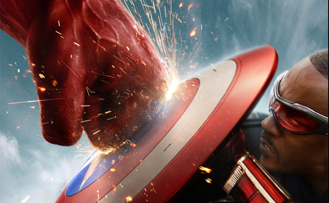 Captain America: Brave New World – nuovo trailer italiano e poster del film di Marvel Studios con il “Red Hulk” di Harrison Ford