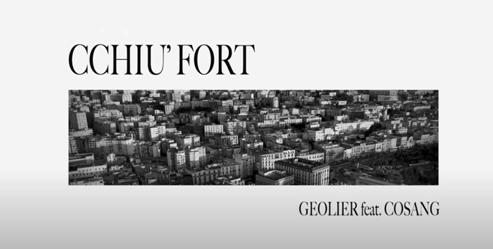 Cchiù fort, Geolier feat. Cosang: testo e significato della canzone