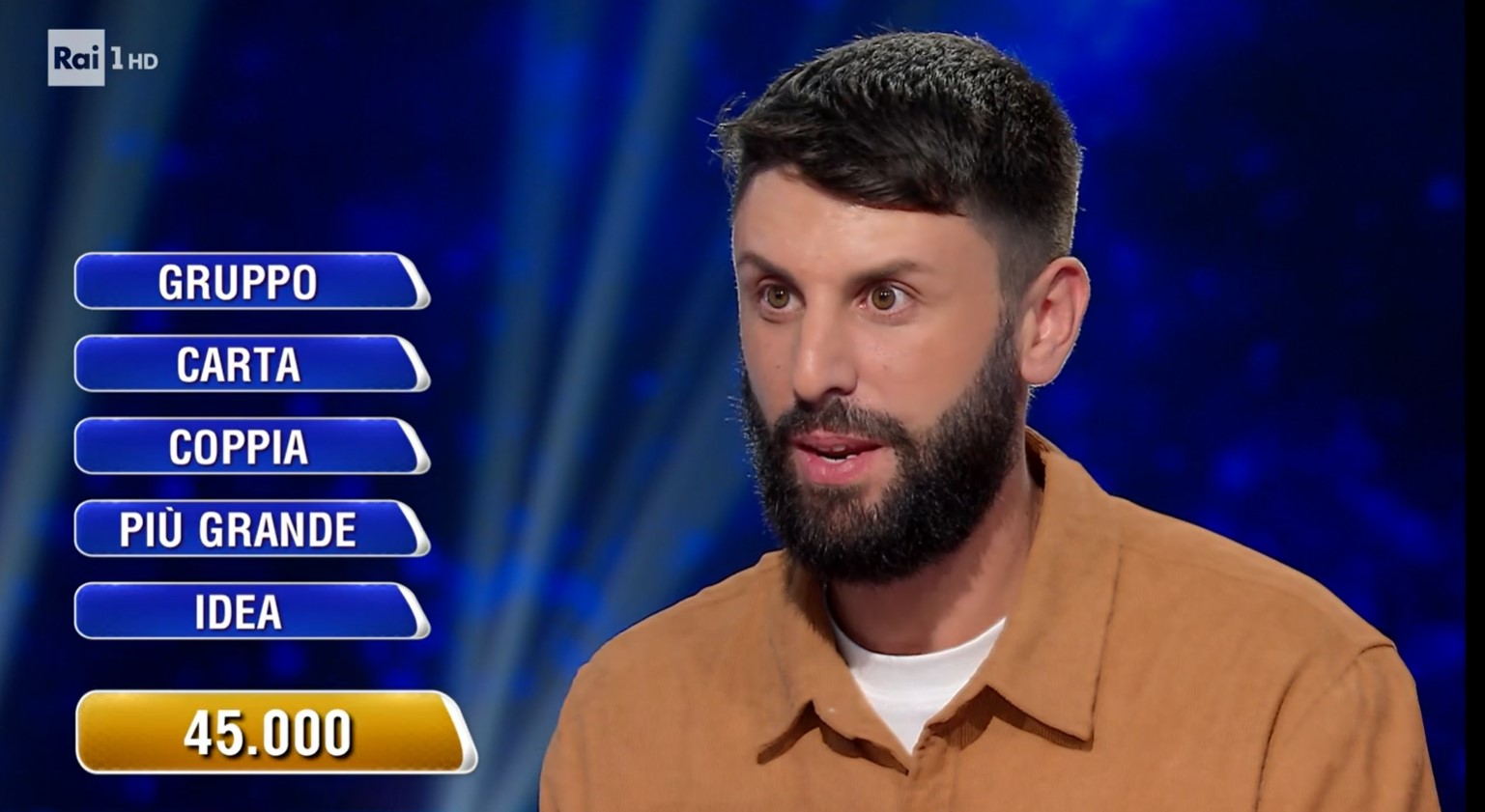 Christian Giordano: chi è il super campione de L’Eredità