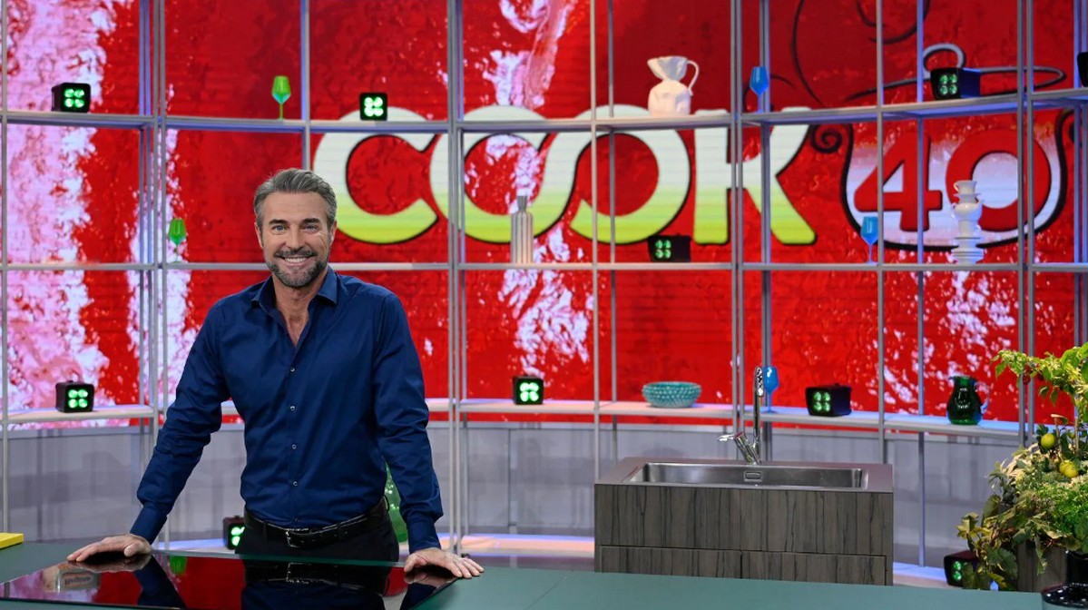Cook 40′ 2024-2025, Rai 2: quando va in onda, chi conduce, cast