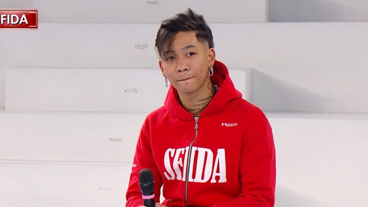 Dandy: chi è il nuovo ballerino di Amici 2024