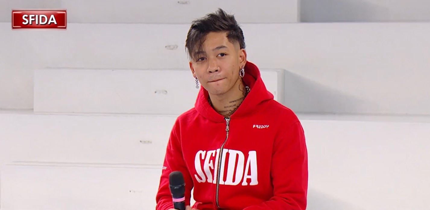 Dandy: chi è il nuovo ballerino di Amici 2024
