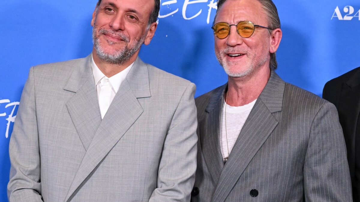 Daniel Craig sarà protagonista del film di “Sgt. Rock” diretto da Luca Guadagnino per DC Studios