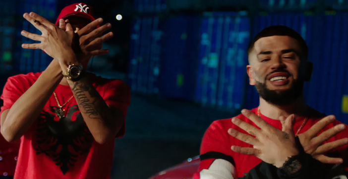 Danse, Baby Gang feat. Noizy: testo, traduzione in italiano e significato della canzone (video)