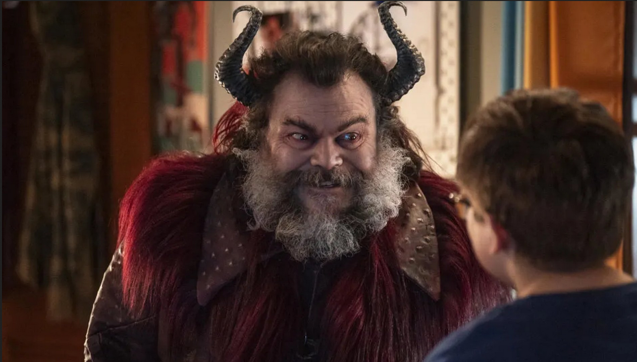 Dear Santa: trailer e tutto quello che c'è da sapere sulla "diabolica" comedy natalizia con Jack Black