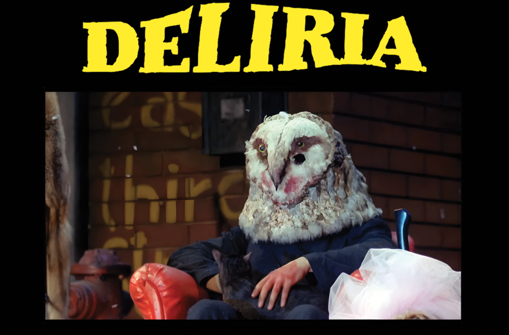 Deliria: recensione del cult “slasher horror” di Michele Soavi e nuove uscite da collezione in home video