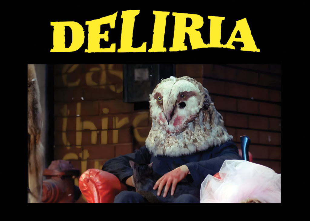 Deliria: recensione del cult “slasher horror” di Michele Soavi e nuove uscite da collezione in home video