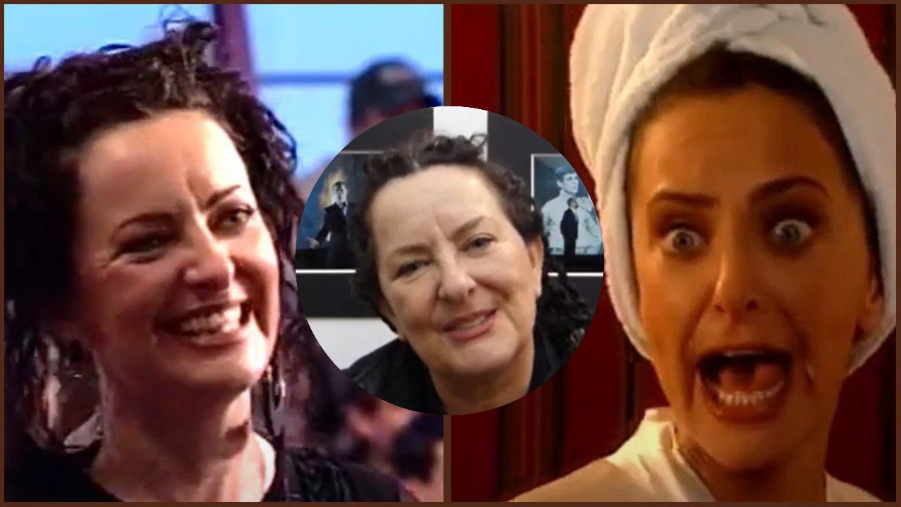 Francesca Draghetti della Premiata Ditta: “Oggi la nostra comicità non funzionerebbe. La televisione non mi manca”