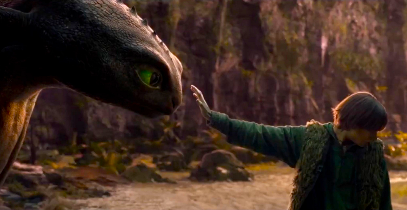 Primo trailer e tutto quello che c'è da sapere del remake live-action Dragon Trainer (How To Train Your Dragon di Dean DeBlois con Mason Thames, Nico Parker, Nick Frost e Gerard Butler.