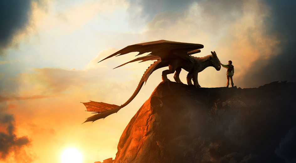 Dragon Trainer: primo trailer italiano del remake live-action di “How To Train Your Dragon”