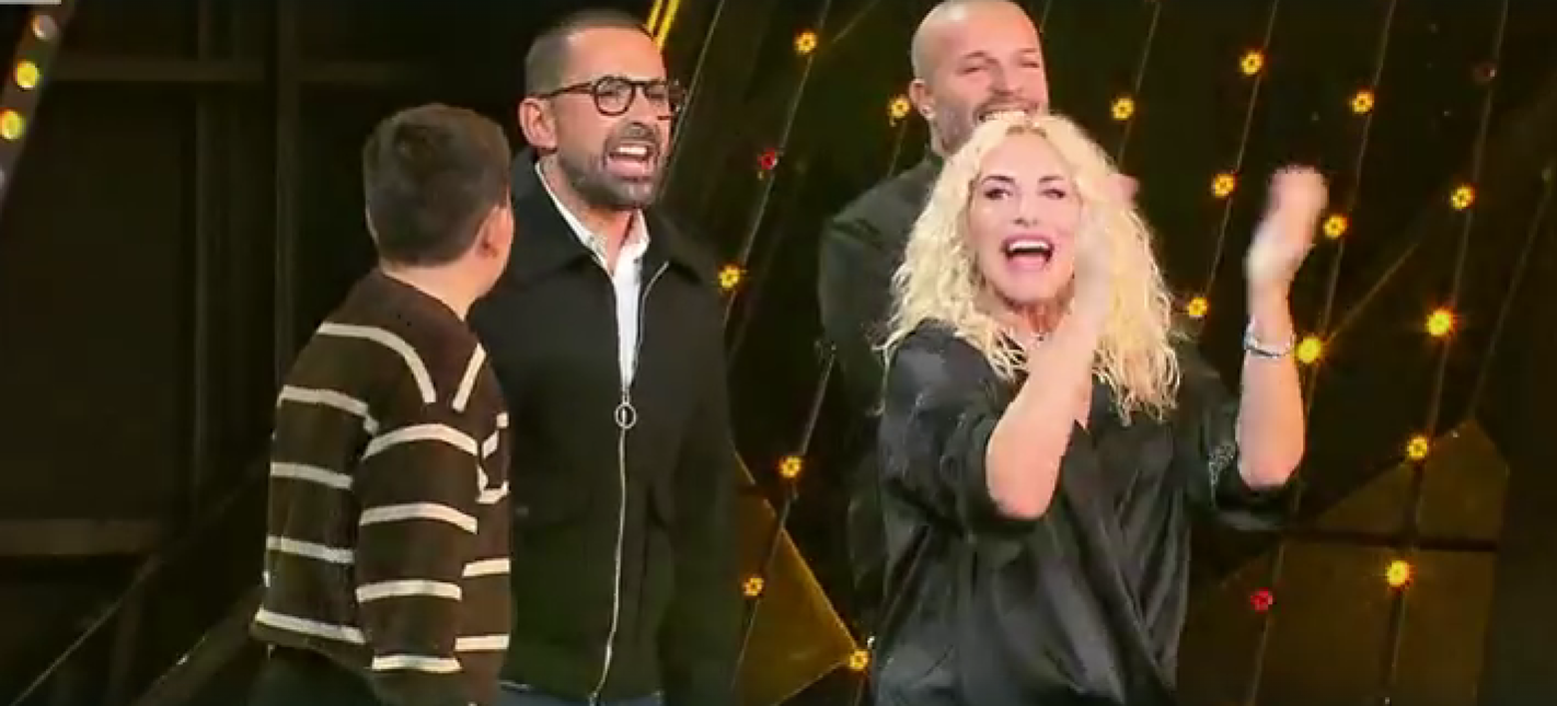 The Voice Kids, puntata 29 novembre 2024: Gabriel in finale con Loredana Bertè, Riccardo grazie a Clementino
