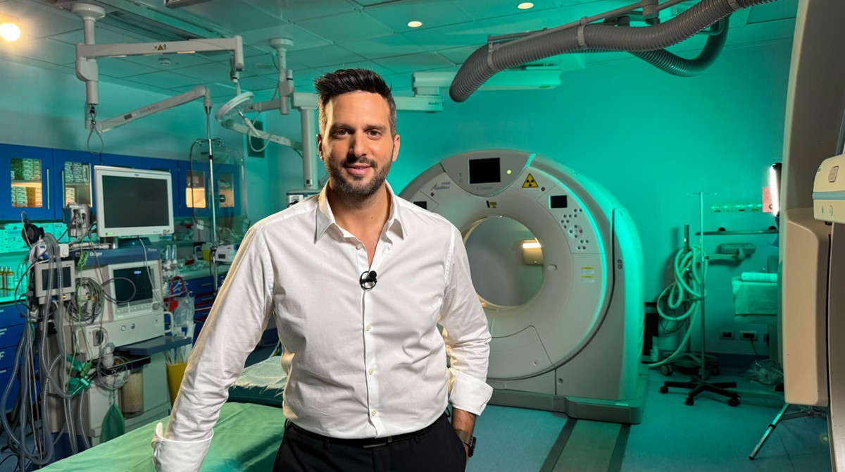 Gaetano Pecoraro a TvBlog: “A La Cura racconteremo le eccellenze mediche ma anche quello che non va. No-Vax? Bisogna avere fiducia nella sanità”
