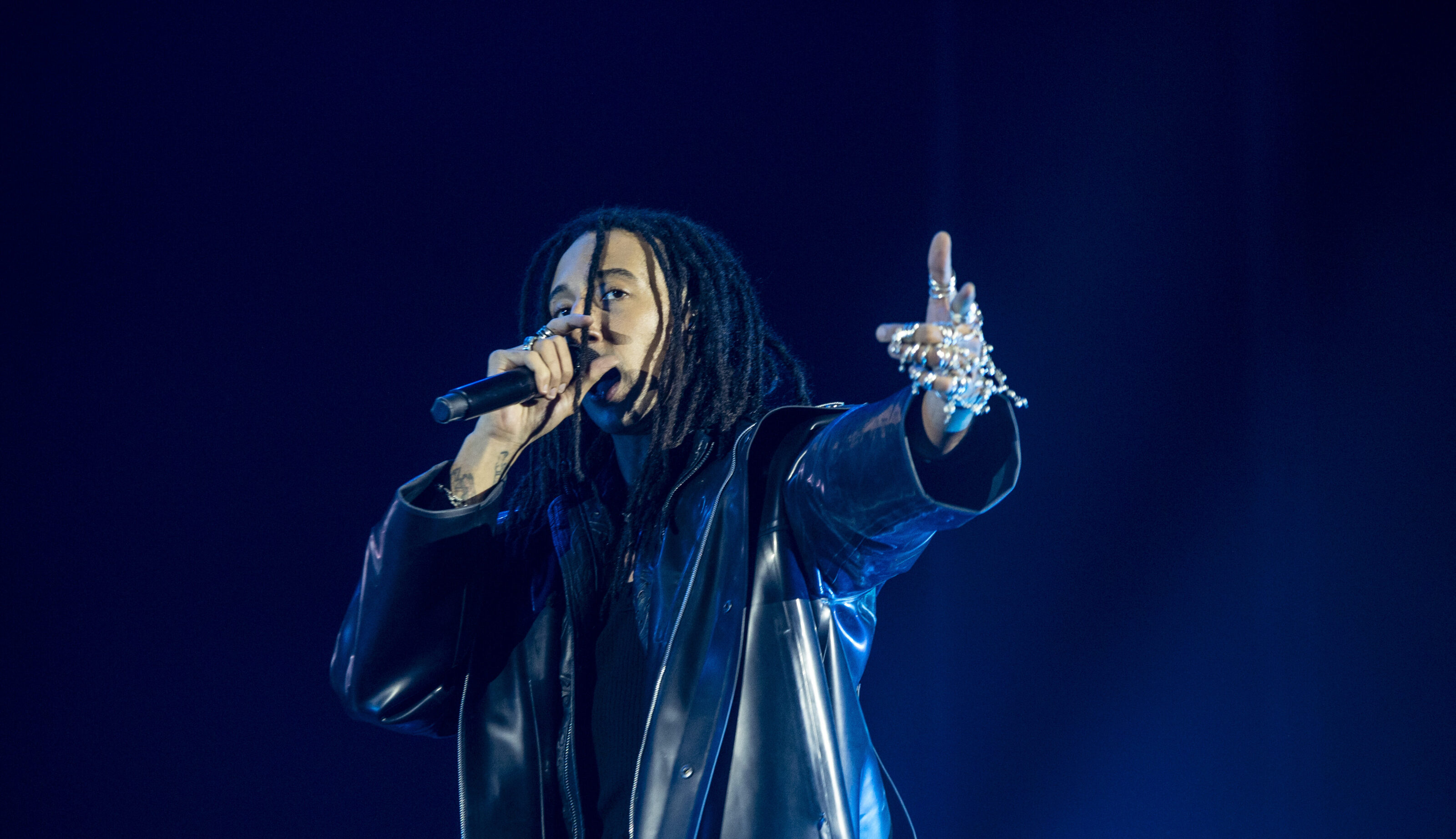 Concerto 4 novembre 2024, Ghali a Firenze: la scaletta delle canzoni, orario, come arrivare al Mandela Forum