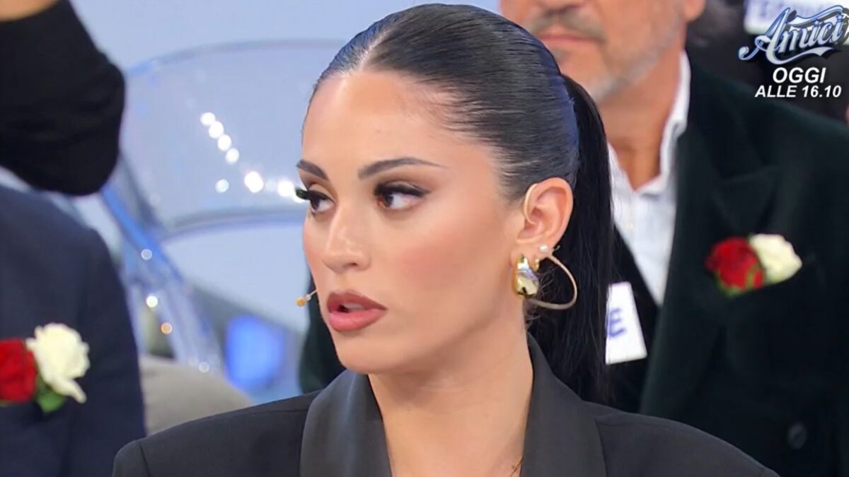 Giorgia Piliego: chi è la corteggiatrice di Alessio Pecorelli di Uomini e Donne