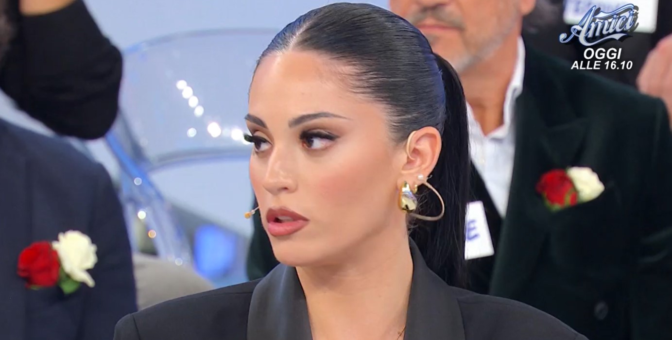 Giorgia Piliego: chi è la corteggiatrice di Alessio Pecorelli di Uomini e Donne