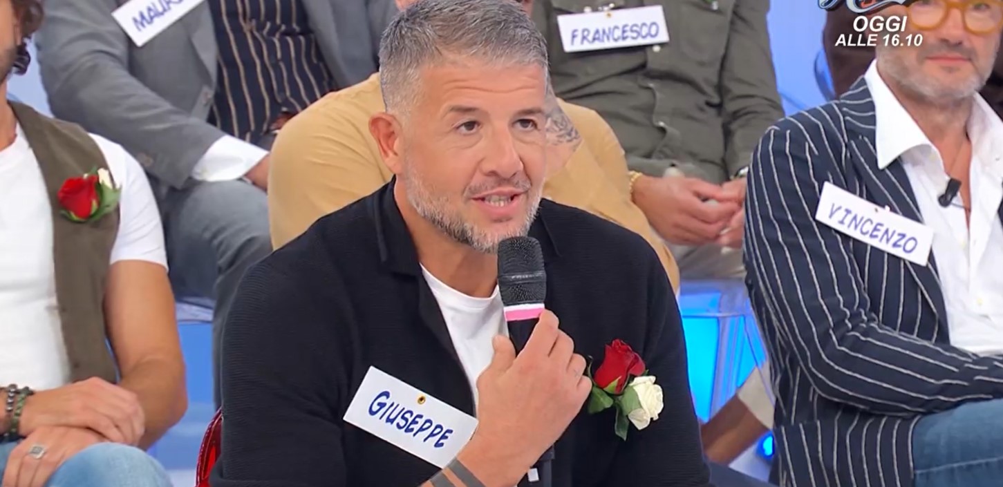 Giuseppe Cioffi: chi è il nuovo cavaliere del trono over di Uomini e Donne