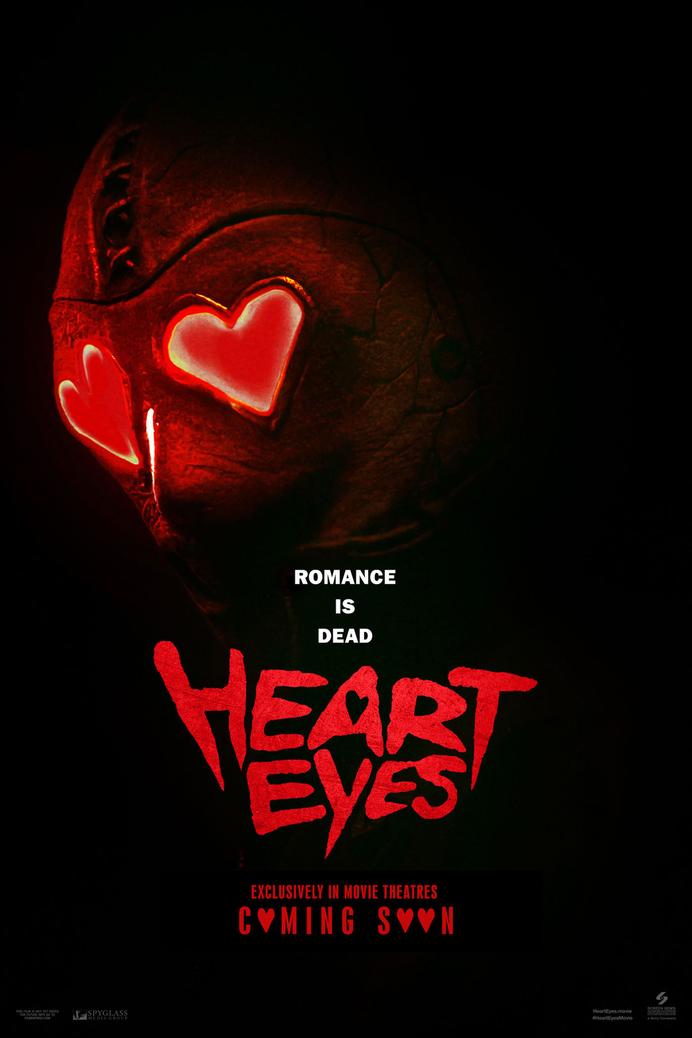 Trailer e tutto quello che c'è da sapere su "Heart Eyes", la commedia horror di Josh Ruben con Jordana Brewster, Devon Sawa, Olivia Holt e Mason Gooding.