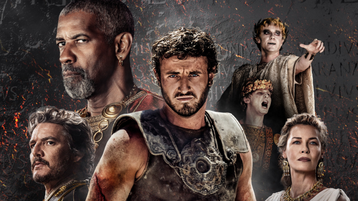Il Gladiatore 2, recensione: un sequel all’altezza dell’originale con un Denzel Washington memorabile