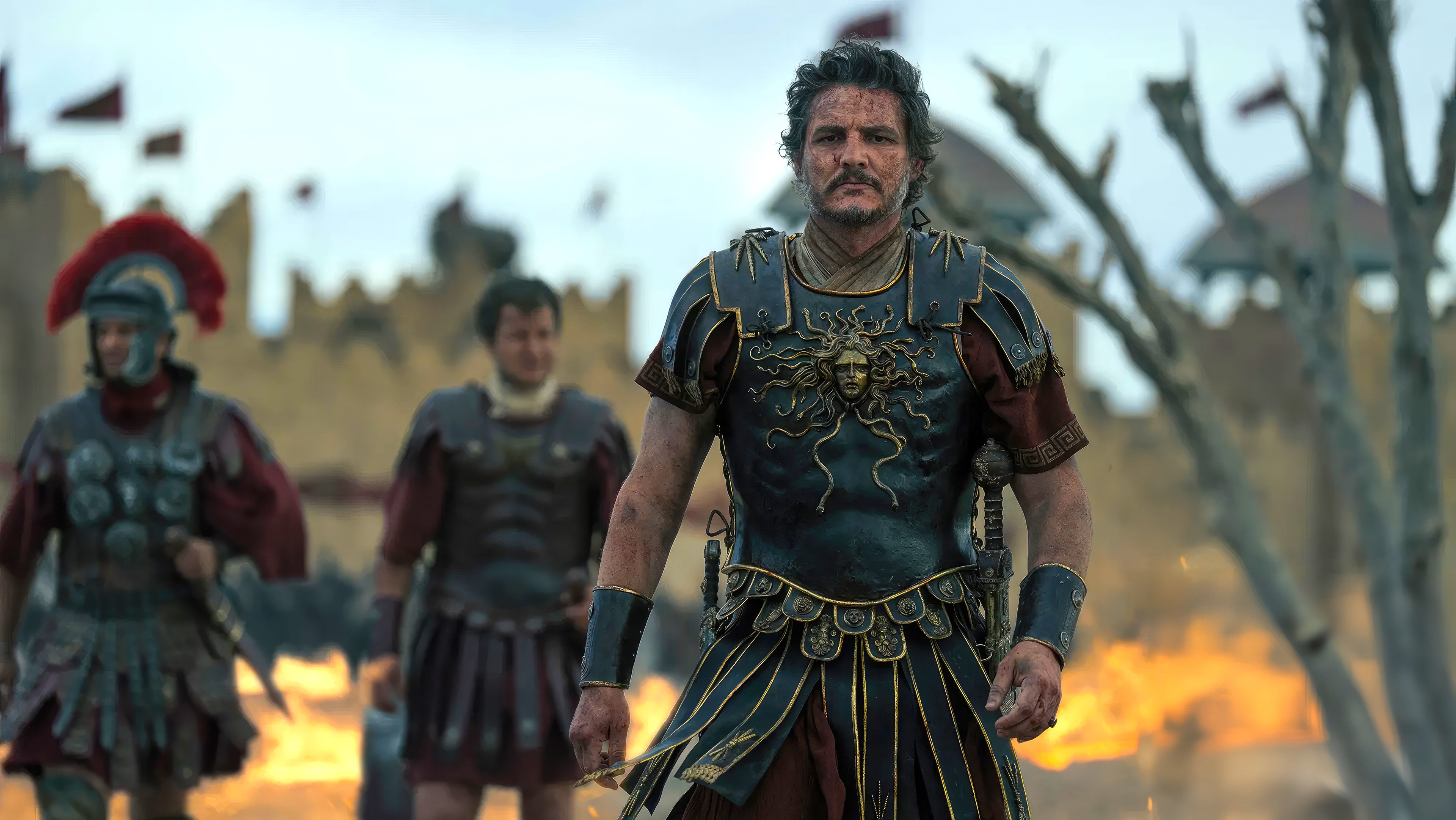 Recensione e tutto quello che c'è da sapere su Il Gladiatore II, il sequel di Ridley Scott con Paul Mescal, Pedro Pascal, Connie Nielsen e Denzel Washington - Al cinema con Paramount Pictures Italia