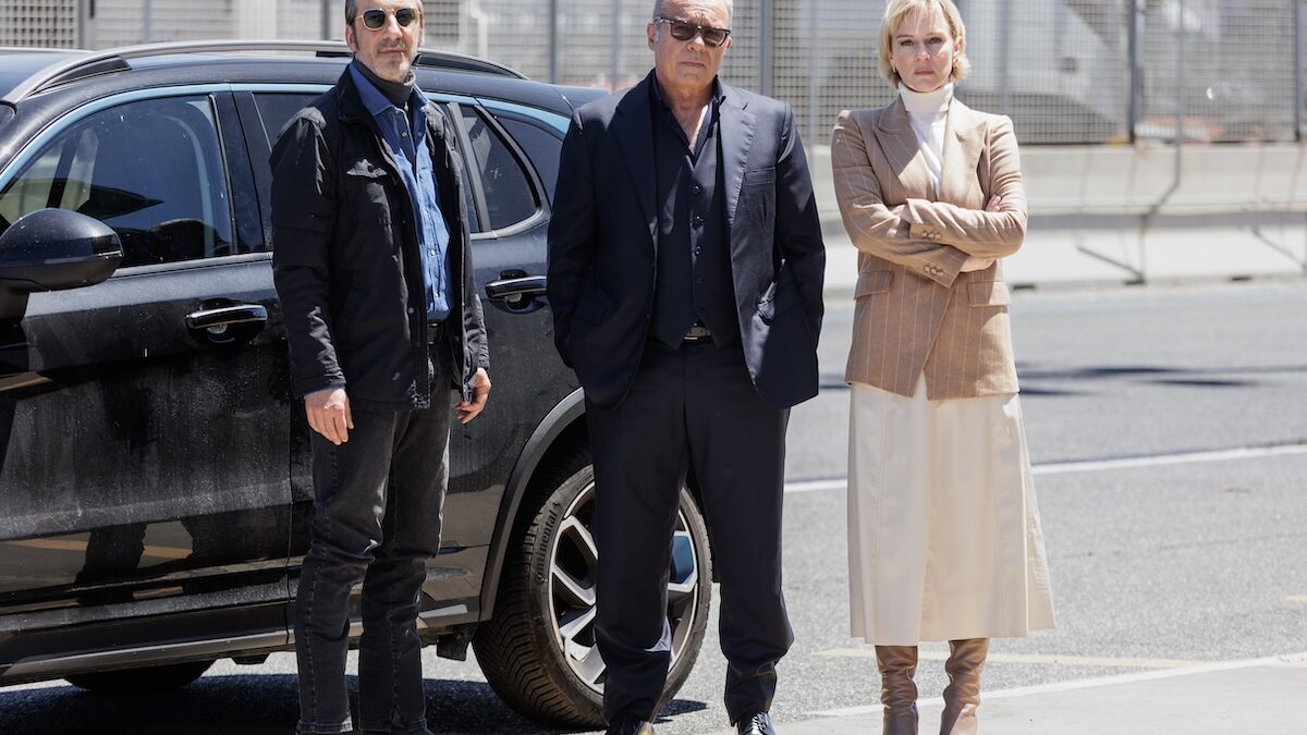 Il Patriarca 2, il cast della seconda stagione (foto)