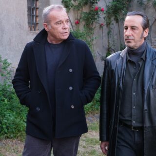 Il Patriarca 2 recensione