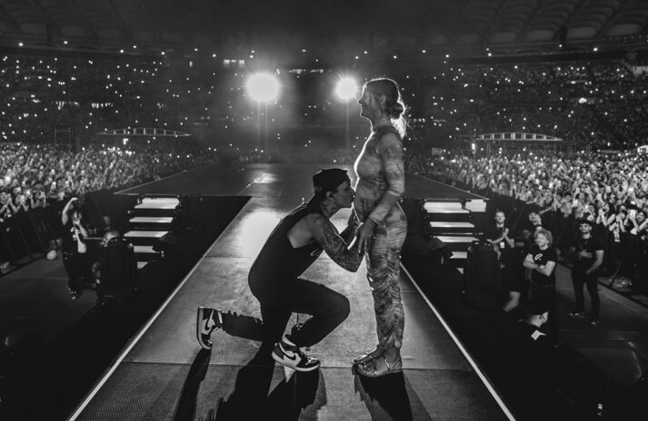 La parte migliore di me, Ultimo: testo e significato della canzone dedicata al figlio in arrivo (video)