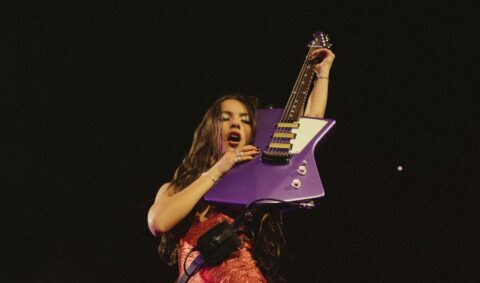 Olivia Rodrigo in concerto a Milano il 15 luglio 2025 (info biglietti e prevendite)