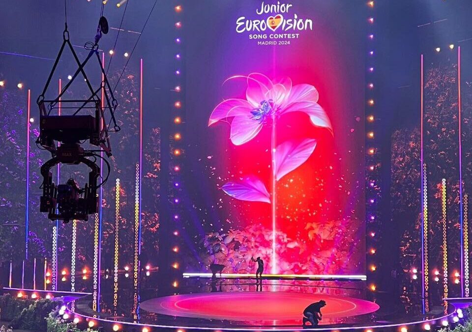 Una sera al Junior Eurovision Song Contest 2024 dal vivo