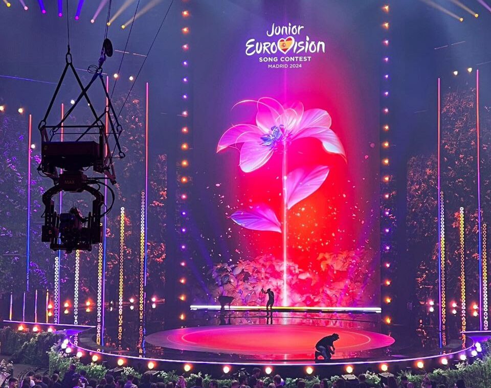 Una sera al Junior Eurovision Song Contest 2024 dal vivo