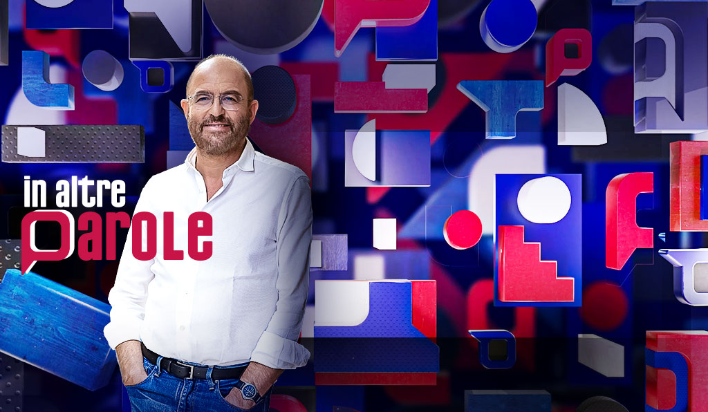 In altre parole La7, ospiti stasera 29 marzo 2025: Matteo Renzi, Aldo Cazzullo, Francesca Michielin, Donato Carrisi e Caterina Guzzanti
