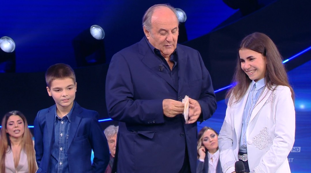 Ascolti tv mercoledì 13 novembre 2024: Io Canto Generation a 2,2 mln (17,3%), Gifted a 2,1 mln (12,4%)