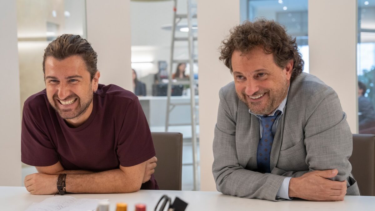 Io e te dobbiamo parlare: trailer e trama della nuova commedia con Alessandro Siani e Leonardo Pieraccioni