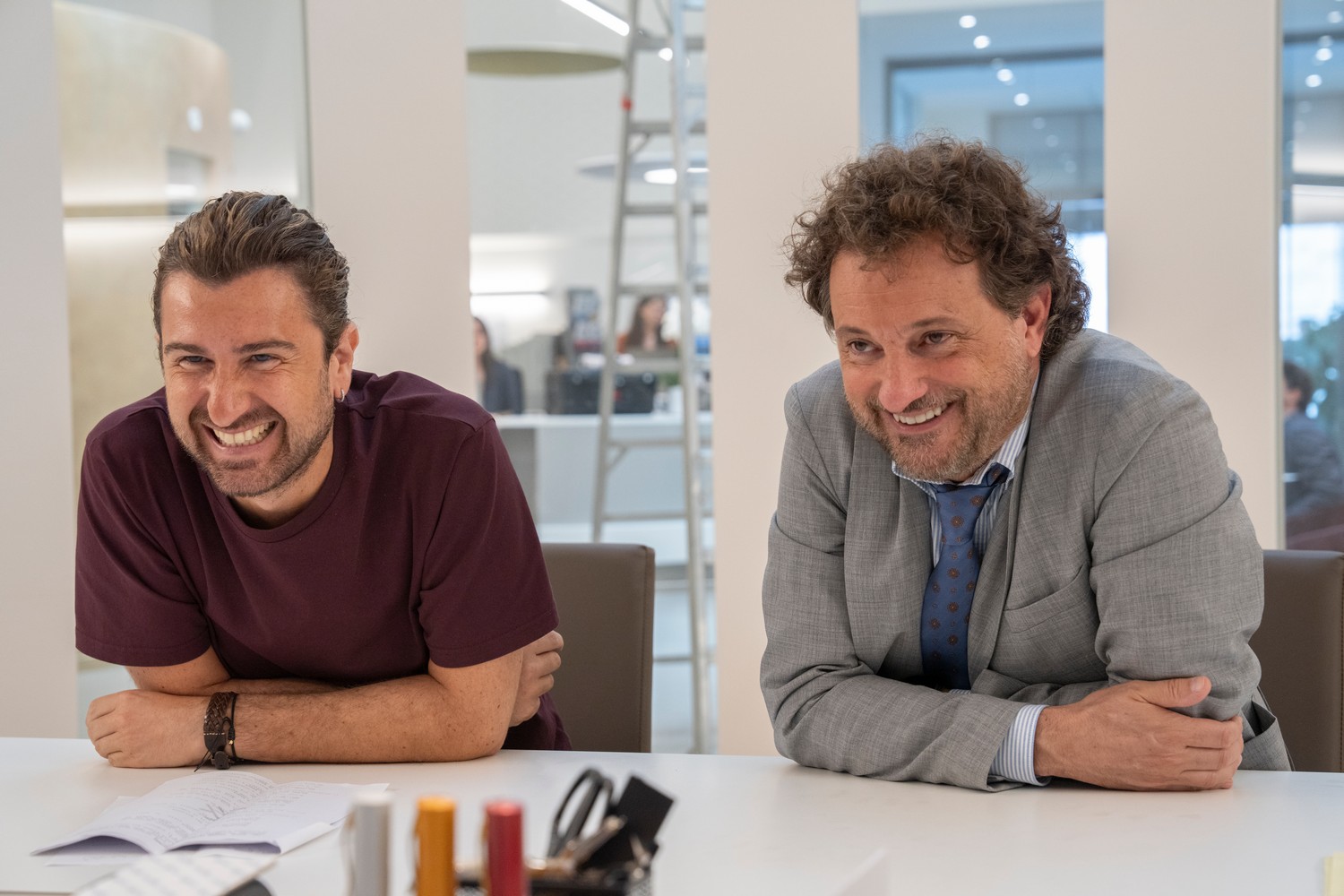 Io e te dobbiamo parlare: trailer e trama della nuova commedia con Alessandro Siani e Leonardo Pieraccioni
