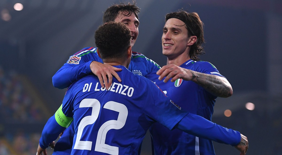 Italia-Belgio, Nations League 2024-2025: dove vedere in diretta tv la partita