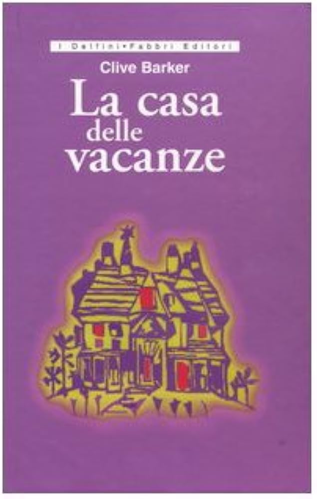 Sarà un film tratto dal romanzo fantasy La casa delle vacanze (The Thief of Always) di Clive Barker il prossimo progetto di Jennifer Kent, la regista di Babadook e The Nightingale?