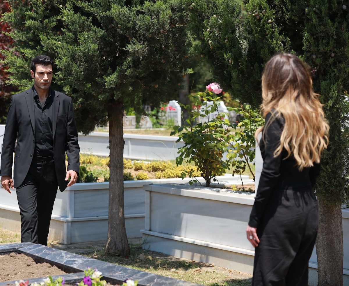 Come finisce La rosa della vendetta? La trama dell’ultima puntata della serie tv