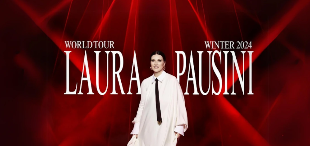 Concerto 16 novembre 2024, Laura Pausini a Bari: scaletta delle canzoni, orario e come arrivare al Palaflorio