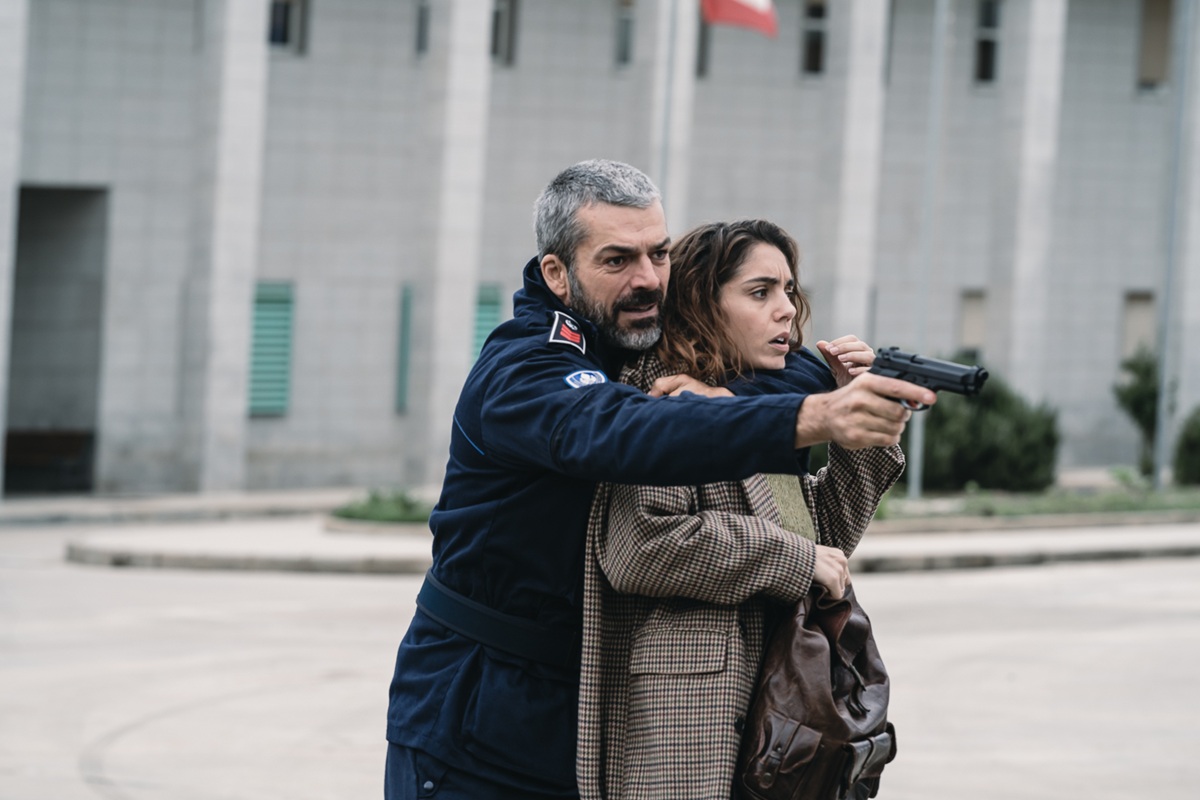 La Coda del Diavolo, le immagini del film Sky